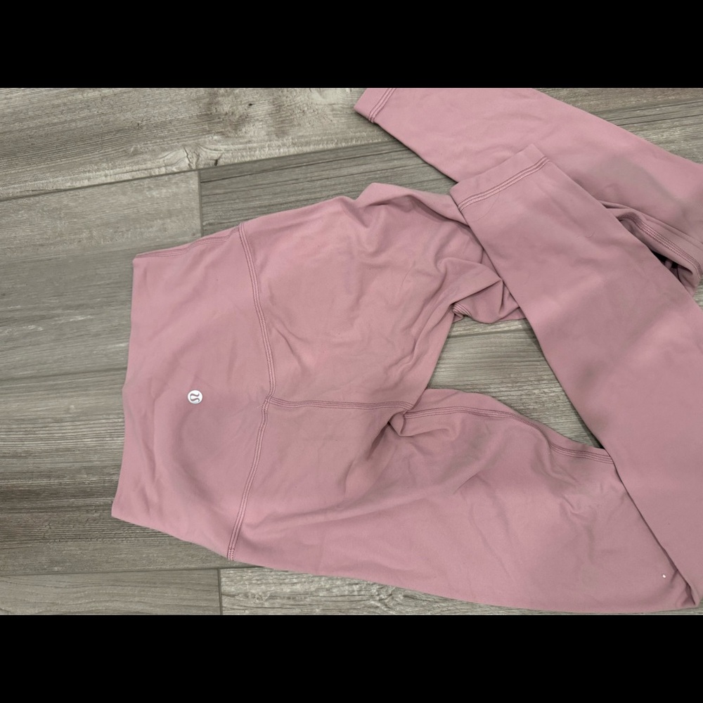 Lululemon align leggings